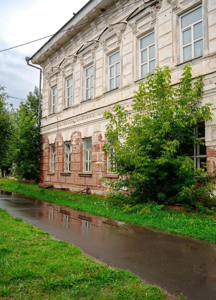 Merchant Pozdeev's Estate